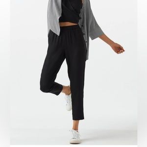 Vetta Tencel Tapered Pant Size Small